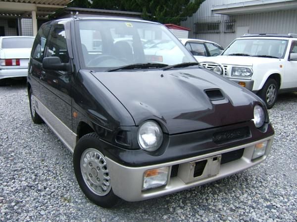 Suzuki Alto 2doors