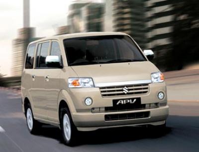 Suzuki APV 16 Van