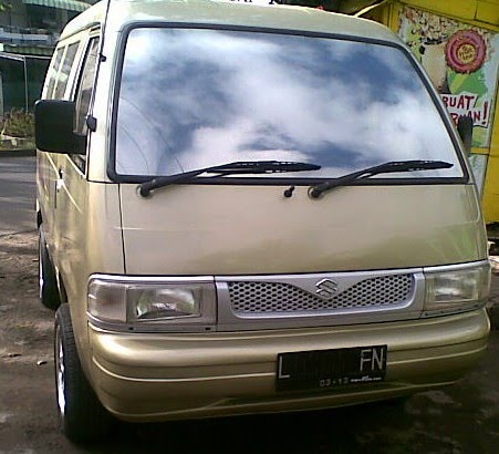 Suzuki Carry Cargo