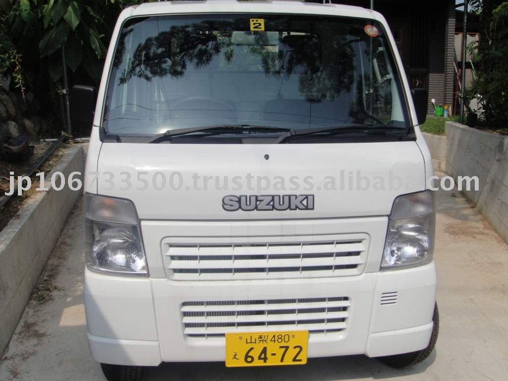 Suzuki Carry KC 4WD Pick up