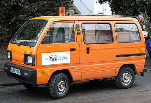 Suzuki Carry ST-90 VC