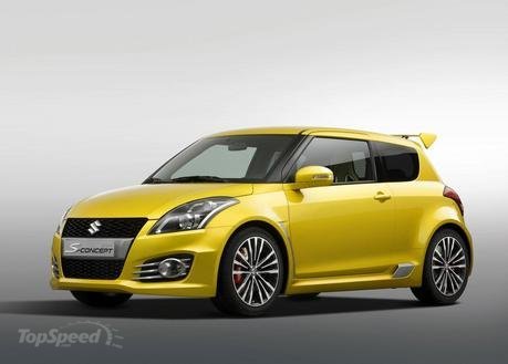 Suzuki Concept S