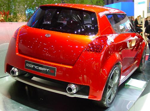 Suzuki Concept S