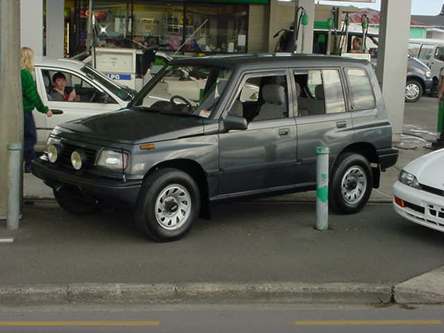 Suzuki Escudo Nomade
