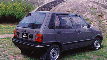 Suzuki Fronte 800