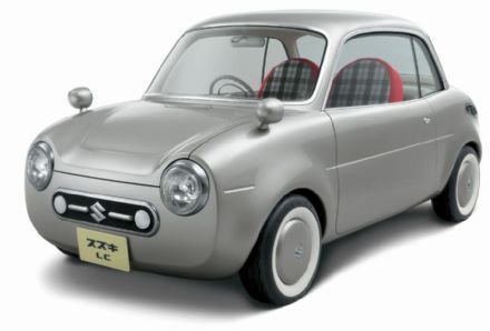Suzuki LC concept
