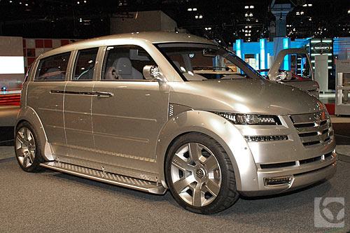 Suzuki PX concept