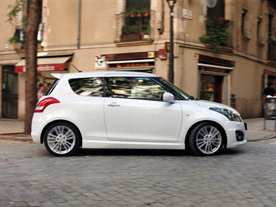 Suzuki Swift 13