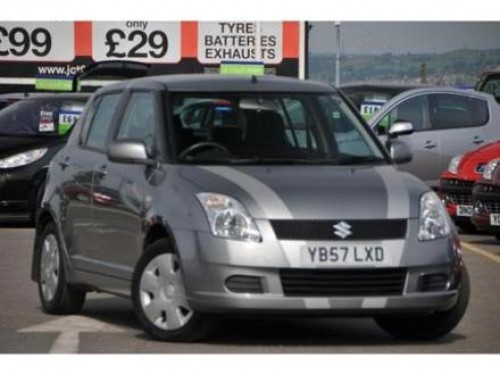 Suzuki Swift 13 GL Sedan