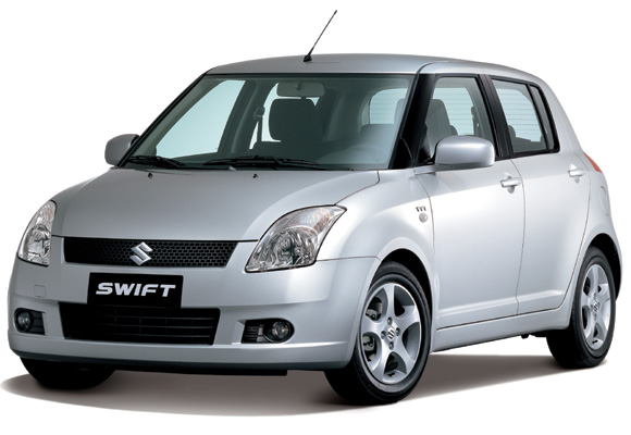 Suzuki Swift GLX