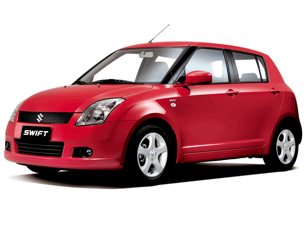 Suzuki Swift GLX 15