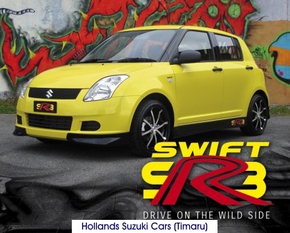 Suzuki Swift SR3