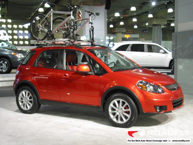 Suzuki SX4 15