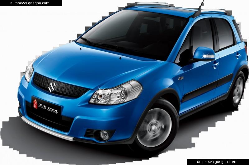 Suzuki SX4 15