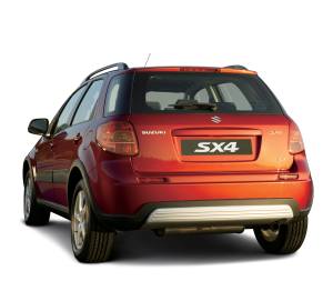 Suzuki SX4 16 GS 4WD