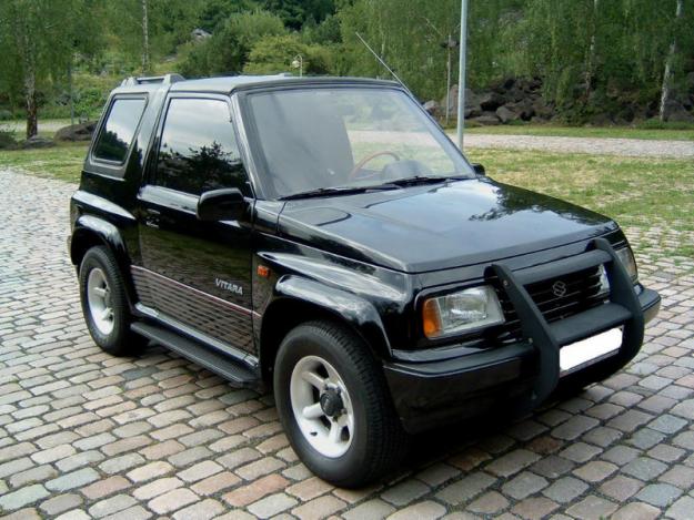 Suzuki Vitara 16