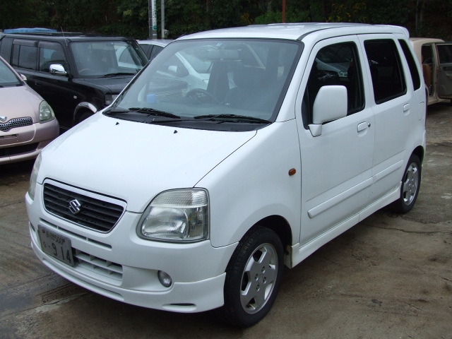 Suzuki Wagon R 10