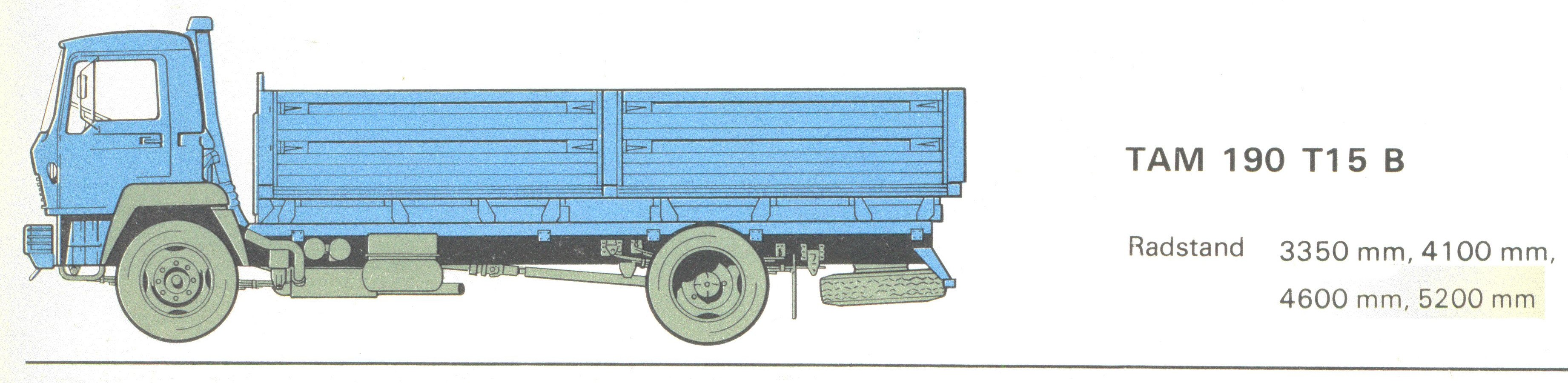 TAM 190 T15