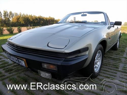 TVR TR8 Convertible