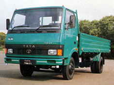 Tata LPT 709 EX