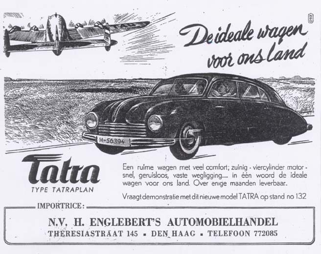 Tatra 600 Tatraplan