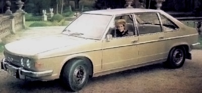 Tatra 613-5