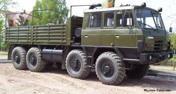 Tatra Tatra 815