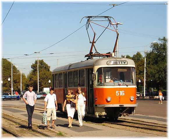 Tatra Tram