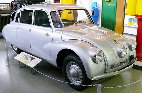 Tatra Typ 87