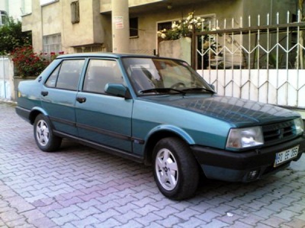 Tofas-Fiat Dogan SLX