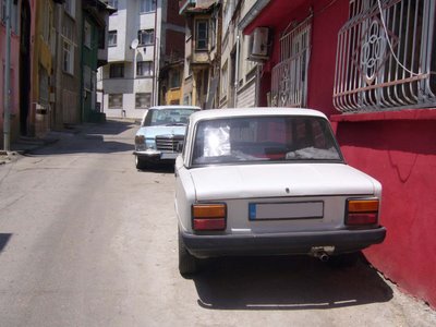 Tofas Fiat 124