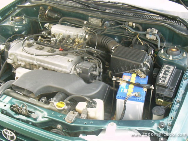 Toyota Tercel GLi 15 TwinCam