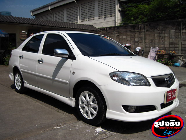 Toyota Soluna Vios