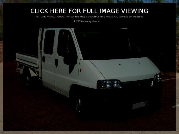 Toyota Dyna 200 Crew Cab