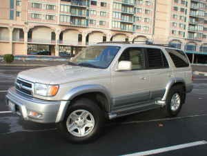 Toyota 4Runner Special Edition