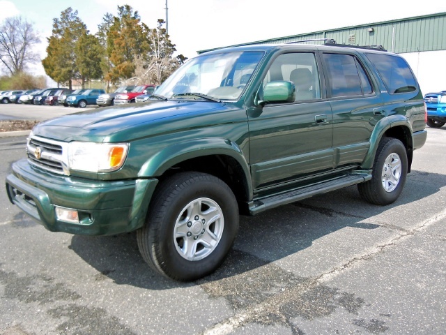 Toyota 4Runner V6 Limited