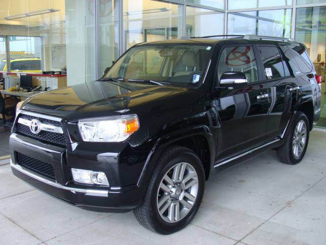 Toyota 4Runner V6 Limited