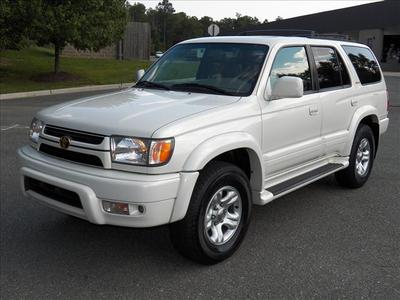 Toyota 4Runner V6 Limited