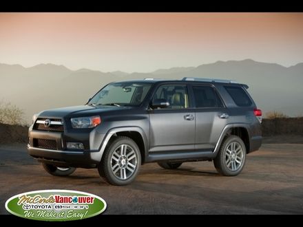 Toyota 4Runner V6 Limited