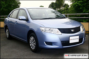 Toyota Allion