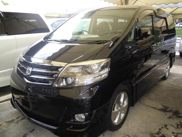 Toyota Alphard V V6