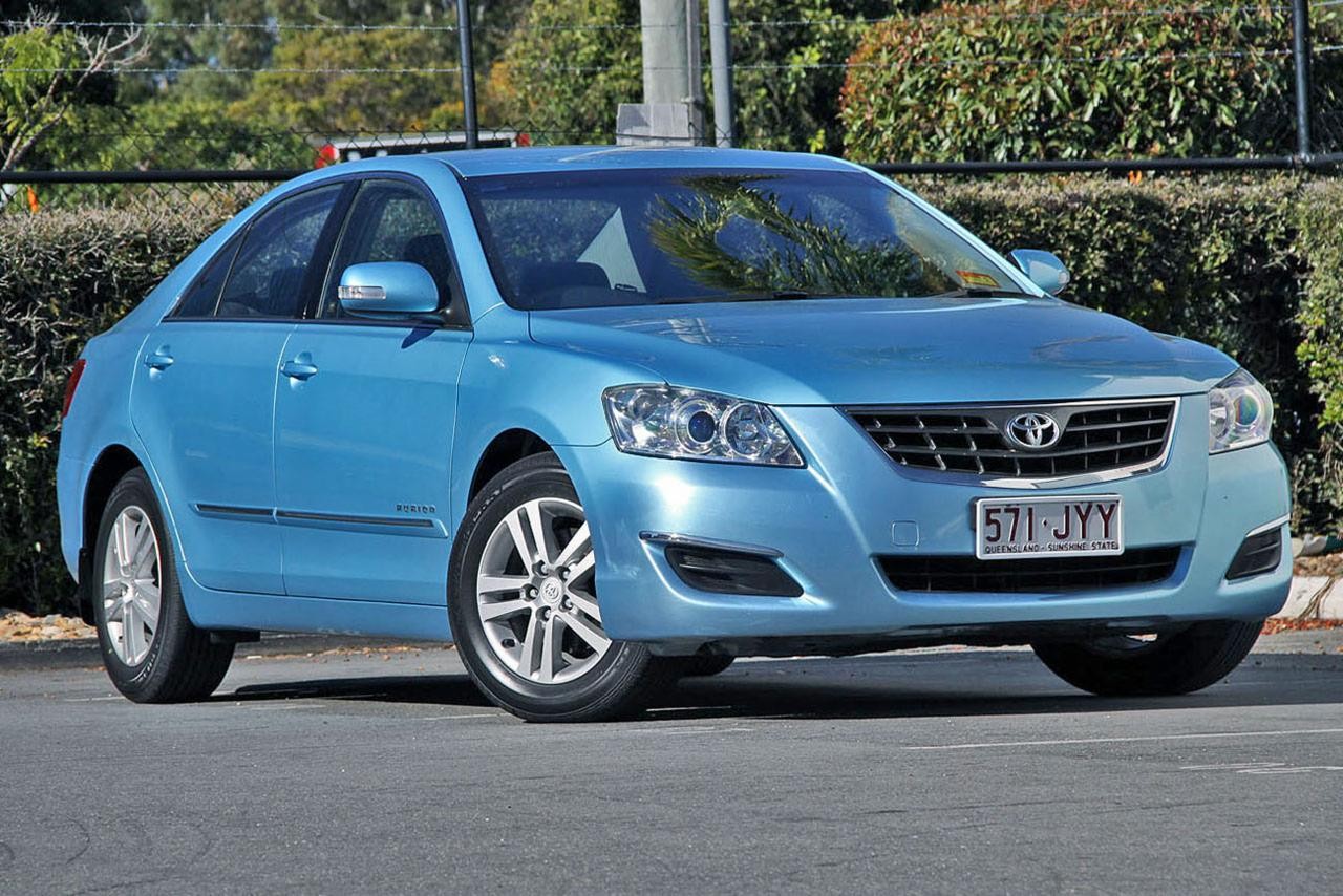 Toyota Aurion AT-X V6 35