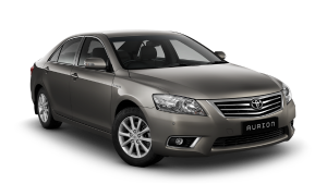 Toyota Aurion Sportivo SX6