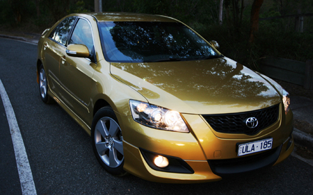 Toyota Aurion Sportivo SX6