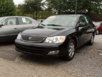 Toyota Avalon XL