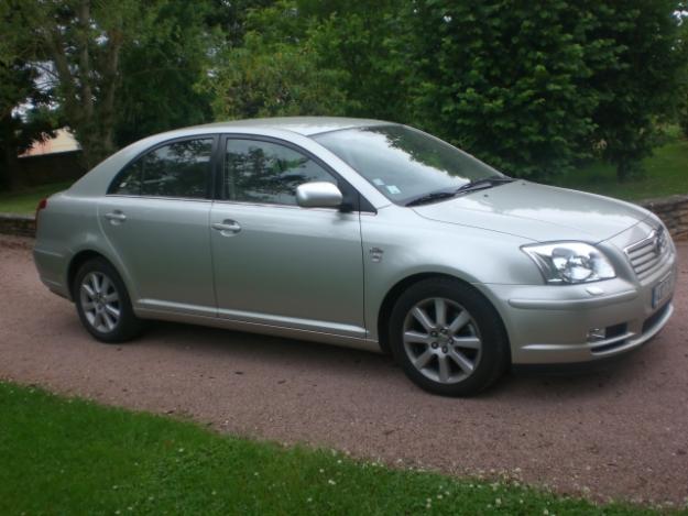 Toyota Avensis D4D