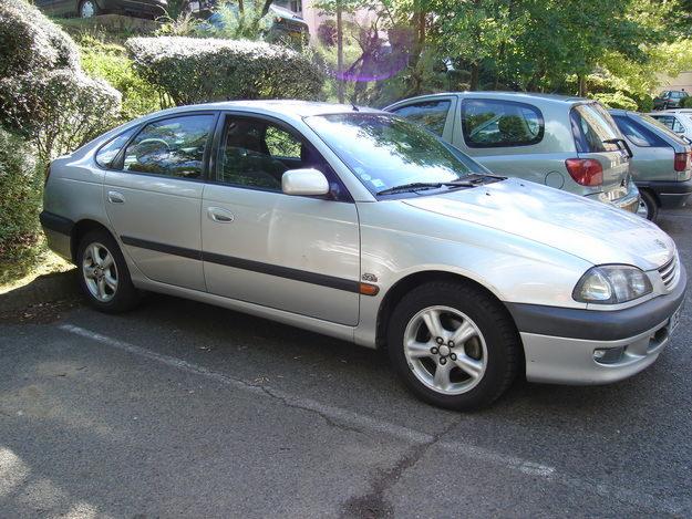 Toyota Avensis D4D