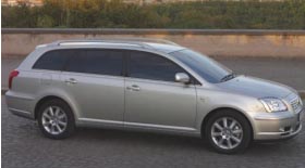 Toyota Avensis SW