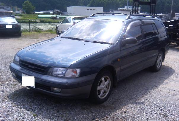 Toyota Caldina TZ