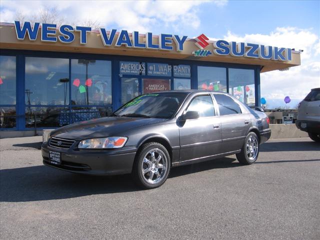 Toyota Camry 22 GS Wagon